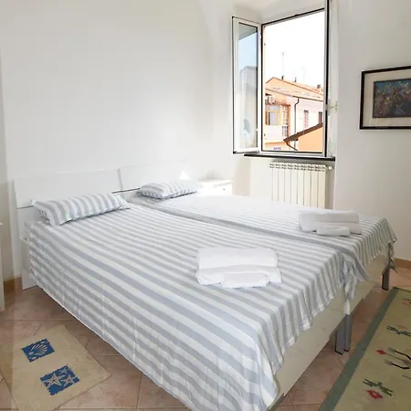 Casa Mare Pici - Garage - Spiagge A 200mt شقة