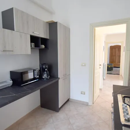 Apartament Casa Mare Pici - Spiagge A 200mt - Garage Imperia