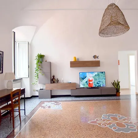 Apartament Casa Mare Pici - Spiagge A 200mt - Garage