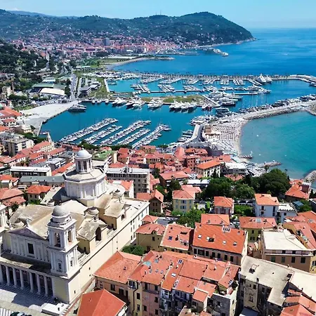 Apartament Casa Mare Pici - Spiagge A 200mt - Garage Imperia