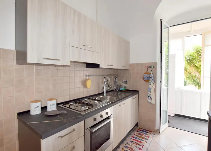 Casa Mare Pici - Garage - Spiagge A 200mt