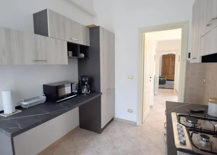 Διαμέρισμα Casa Mare Pici - Garage - Spiagge A 200mt Imperia