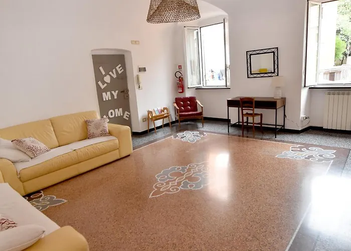 Casa Mare Pici - Garage - Spiagge A 200mt Imperia