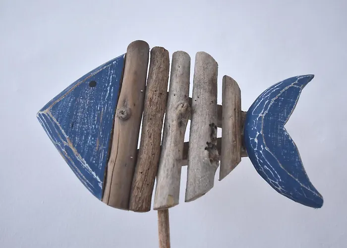 Διαμέρισμα Casa Mare Pici - Garage - Spiagge A 200mt *