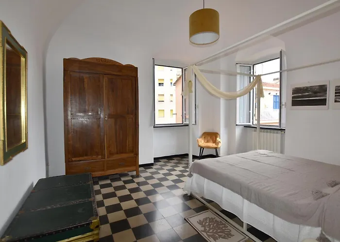 Casa Mare Pici - Garage - Spiagge A 200mt Διαμέρισμα *