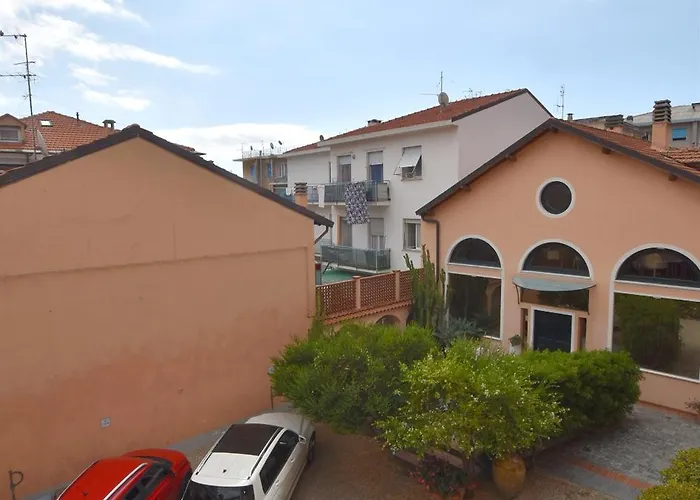 Casa Mare Pici - Garage - Spiagge A 200mt Imperia