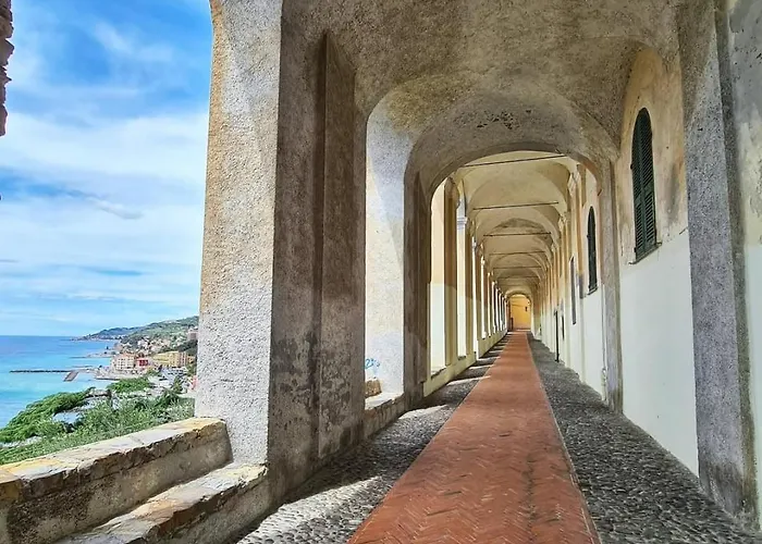 Casa Mare Pici - Garage - Spiagge A 200mt Διαμέρισμα Imperia