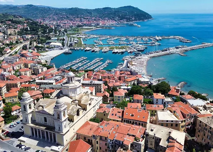 Διαμέρισμα Casa Mare Pici - Garage - Spiagge A 200mt Imperia